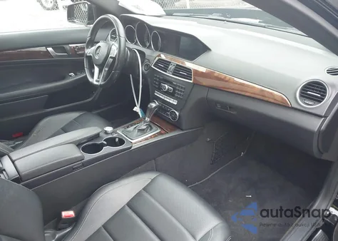 2015 Mercedes-Benz C 350 Sport 4Matic from USA, damaged, VIN WDDGJ8JB0FG367559